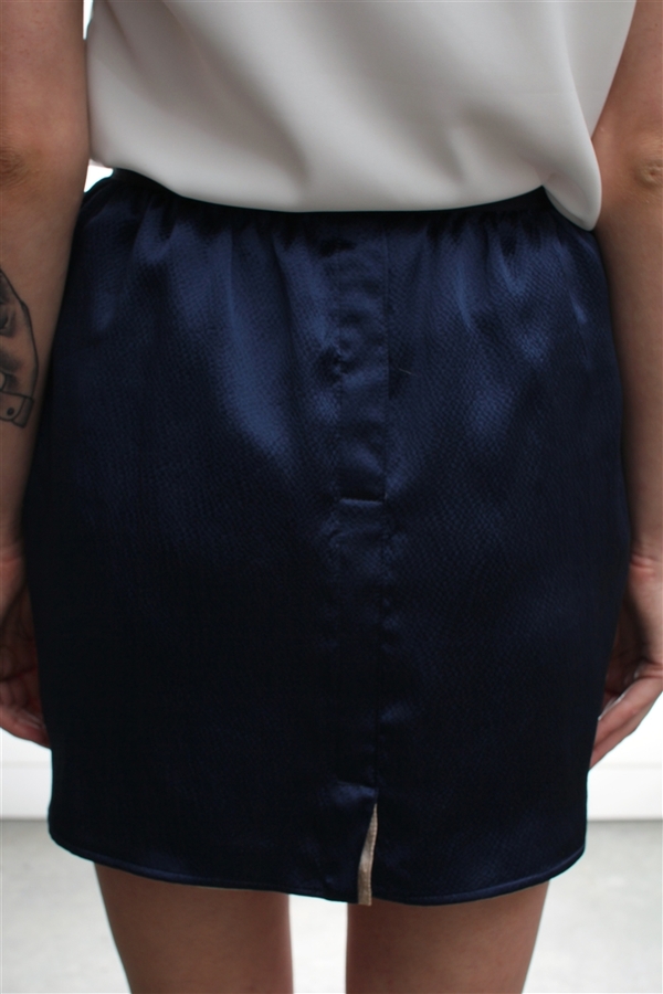 A Kind of Guise Reversible Silk Skirt A Kind of Guise Reversible Silk Skirt