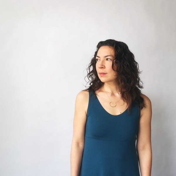 Curator Sandy Dress in Teal Curator Sandy Dress in Teal