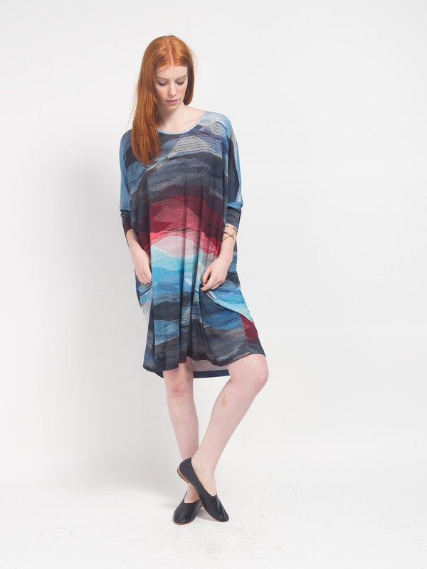 Henrik Vibskov Mcphee Dress Sandloop Henrik Vibskov Mcphee Dress Sandloop