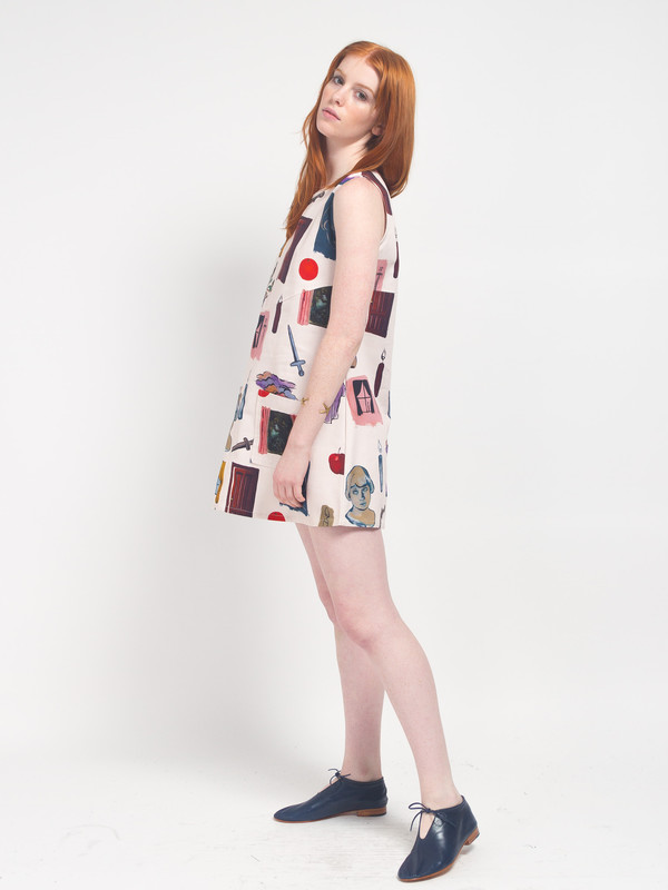Samantha Pleet Beacon Dress Samantha Pleet Beacon Dress