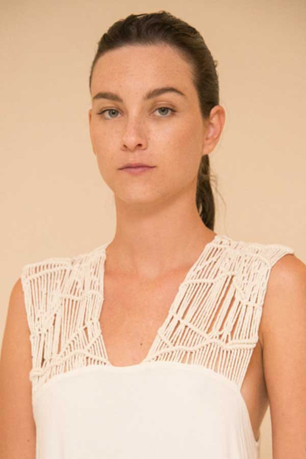 Entreaguas Dress Entreaguas Dress