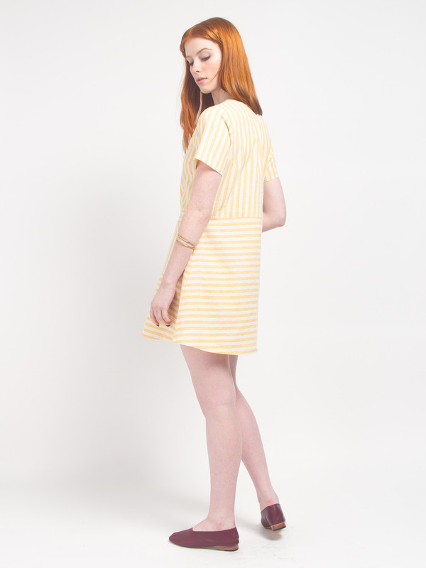 Samantha Pleet Perspective Dress Samantha Pleet Perspective Dress