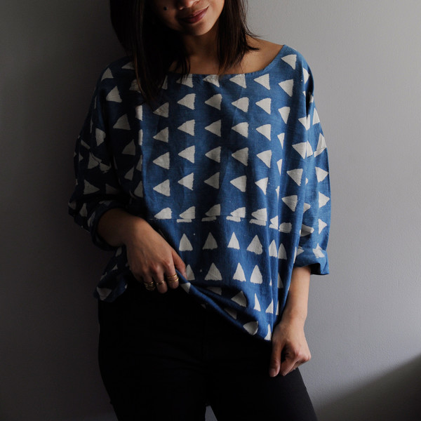 PO-EM EVENING TOP PO-EM EVENING TOP