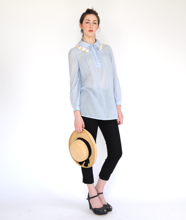 Family Affairs Yoko Tunic Family Affairs Yoko Tunic