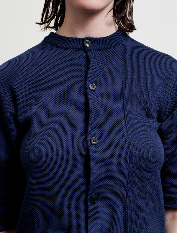 Stephan Schneider Cardigan Cravat Knit Stephan Schneider Cardigan Cravat Knit