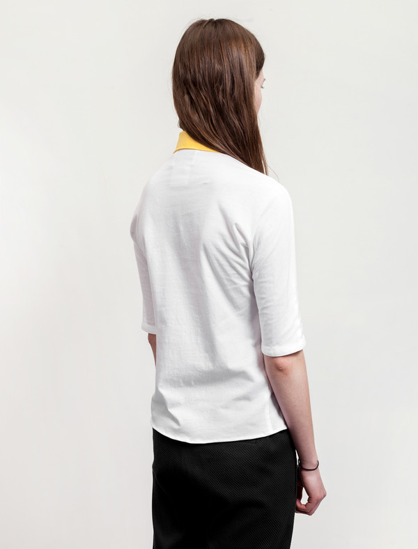 Stephan Schneider Shirt Council White Stephan Schneider Shirt Council White