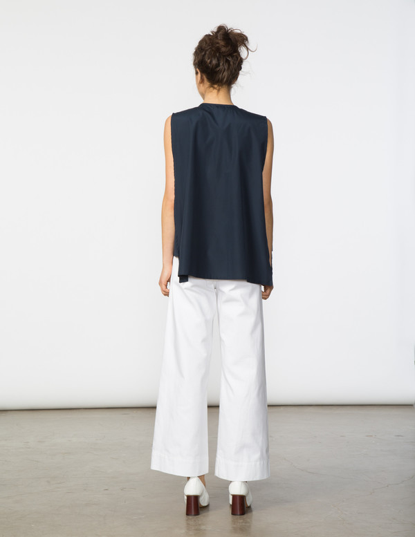SBJ Austin Annie Top in Navy SBJ Austin Annie Top in Navy