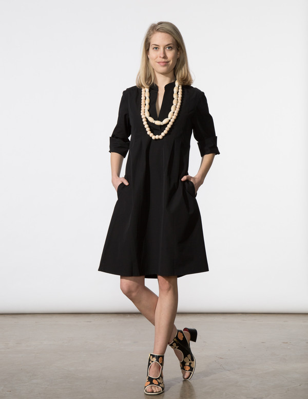 SBJ Austin Ellen Dress in Black SBJ Austin Ellen Dress in Black