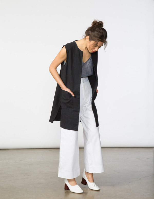 SBJ Austin Natalie Vest SBJ Austin Natalie Vest