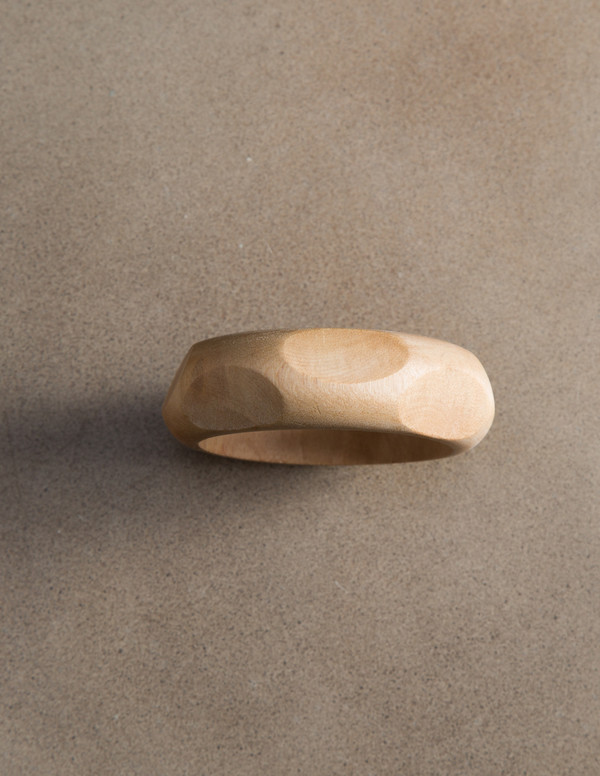 SBJ Austin Wooden Bracelet SBJ Austin Wooden Bracelet