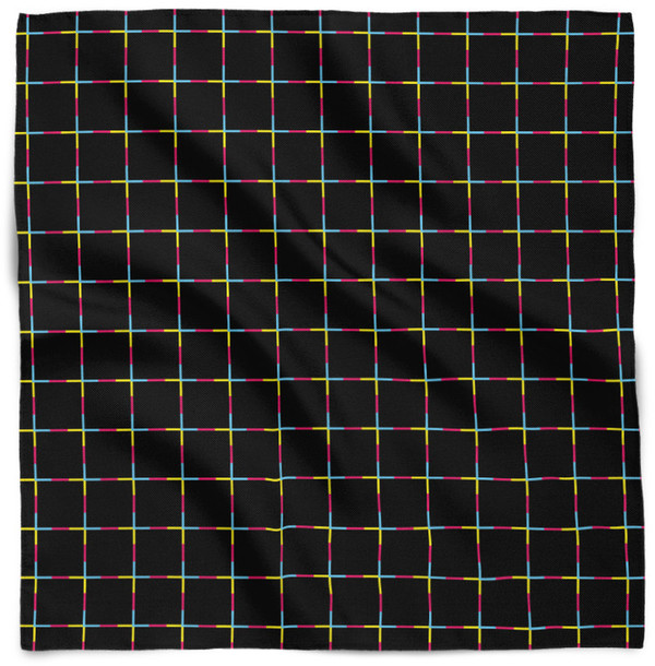 Mansi Shah Spectrum Scarf Mansi Shah Spectrum Scarf
