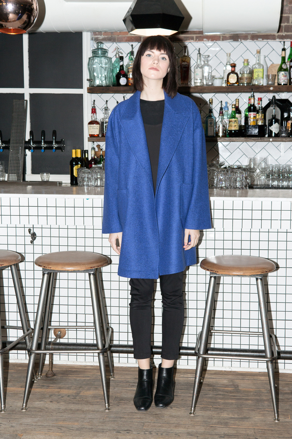 Bodega Thirteen CAR COAT Bodega Thirteen CAR COAT