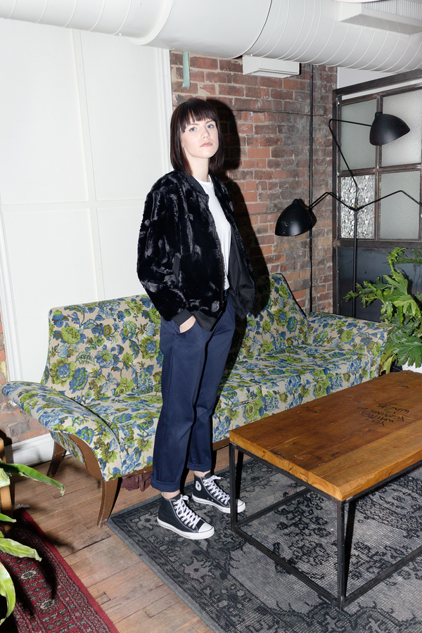 Bodega Thirteen LEE PANT NAVY Bodega Thirteen LEE PANT NAVY