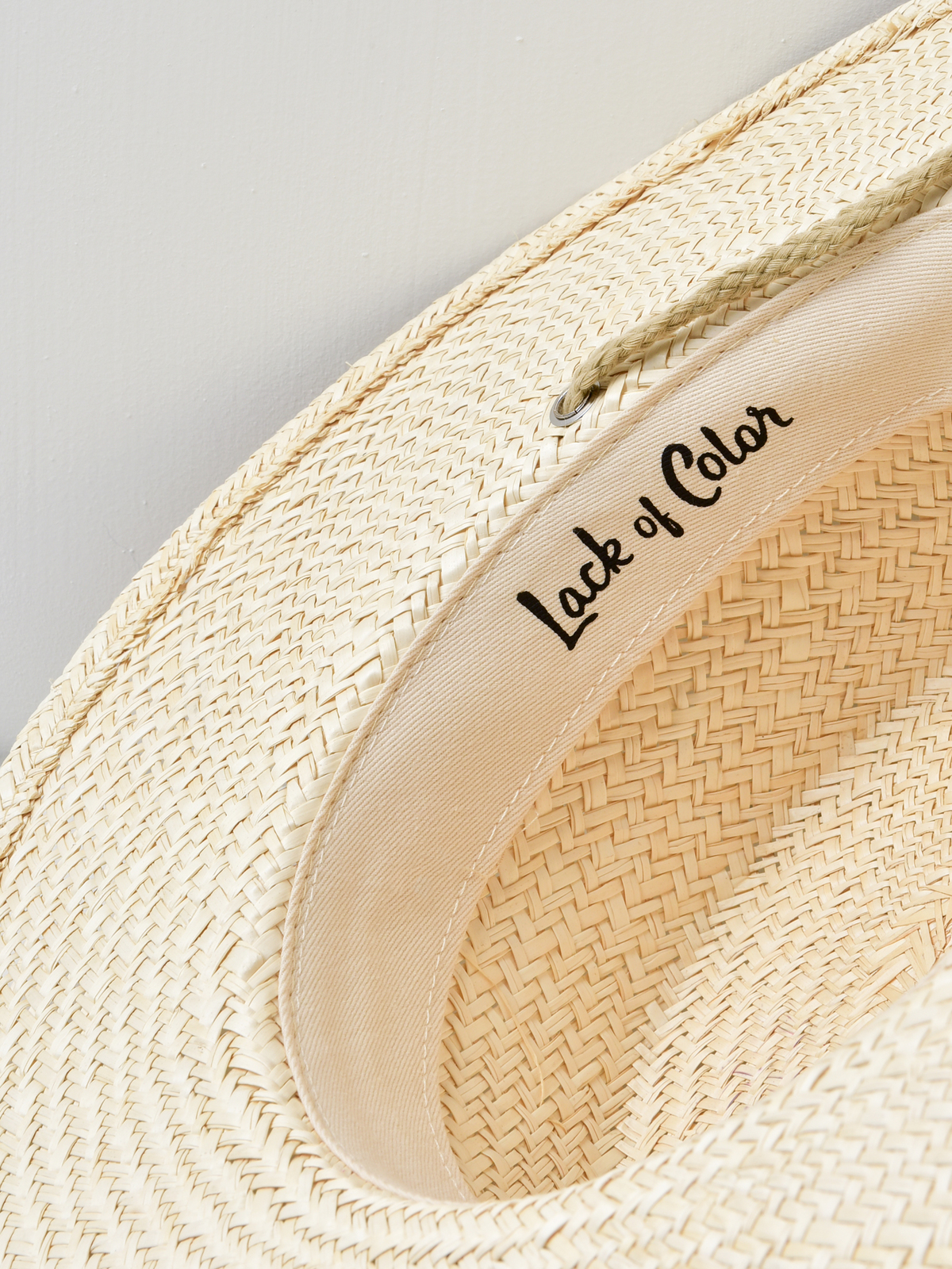 Lack of Color WANDERER BOATER HAT 