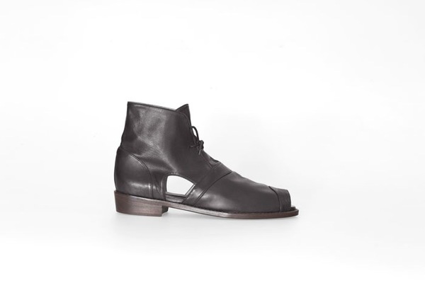 Keller Cutout Bootie Keller Cutout Bootie