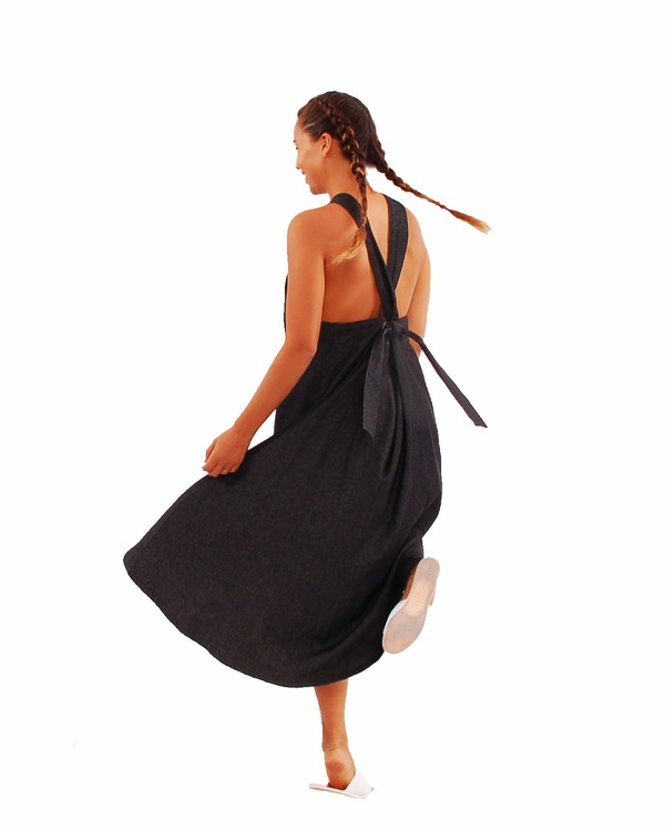 323 Overall Circle Dress 323 Overall Circle Dress
