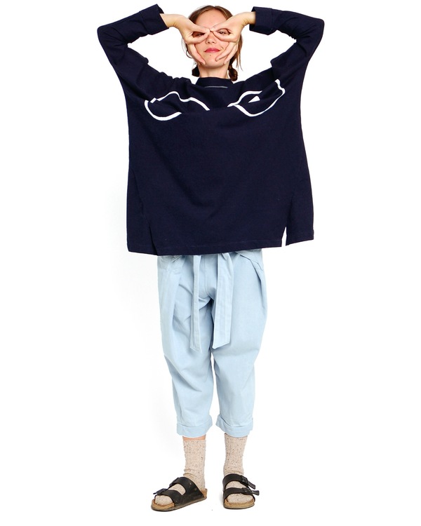 323 Infinite Boob Sweatshirt 323 Infinite Boob Sweatshirt