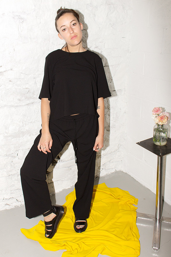 Bodega Thirteen DYLAN DRAWSTRING PANT Bodega Thirteen DYLAN DRAWSTRING PANT