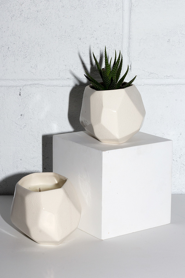 Kelly Lamb EVER CANDLE in DUSK Kelly Lamb EVER CANDLE in DUSK