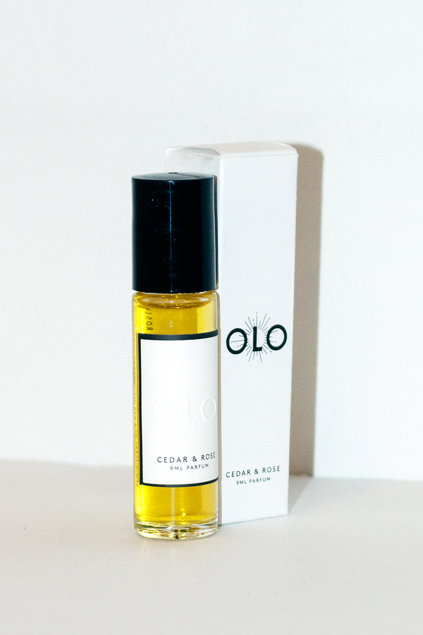 OLO CEDAR AND ROSE PERFUME OLO CEDAR AND ROSE PERFUME