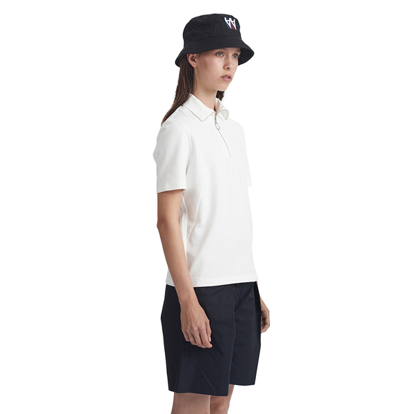 Wood Wood Bess Blouse in White Wood Wood Bess Blouse in White