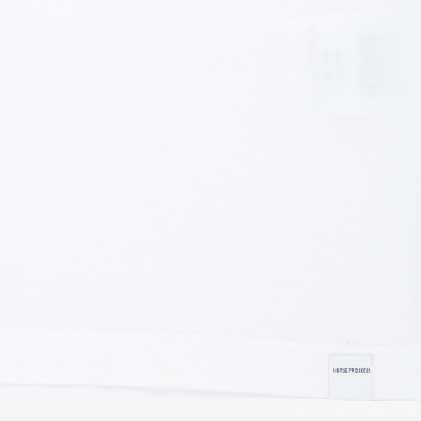 Norse Projects Gro Mercerised Cotton Tee Norse Projects Gro Mercerised Cotton Tee