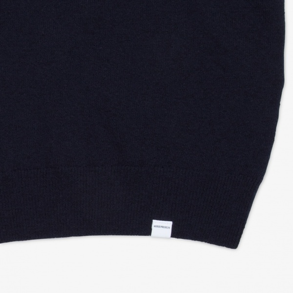 Norse Projects Freja Lambswool Knit Norse Projects Freja Lambswool Knit