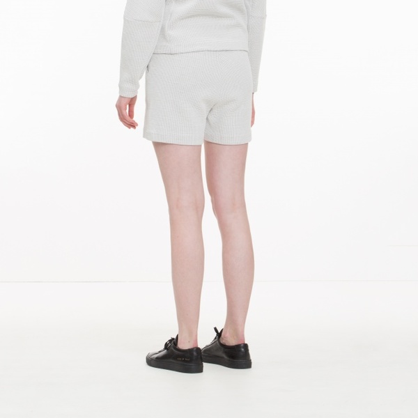 Norse Projects Hella Grid Shorts Norse Projects Hella Grid Shorts