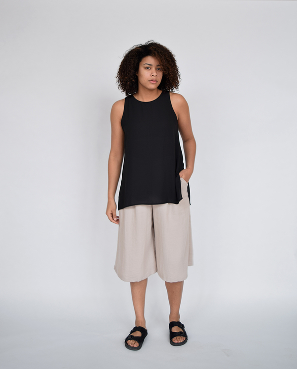 Lush Linen Culottes Lush Linen Culottes