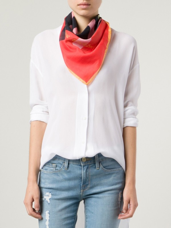 Vivienne Westwood Sex Scarf Vivienne Westwood Sex Scarf