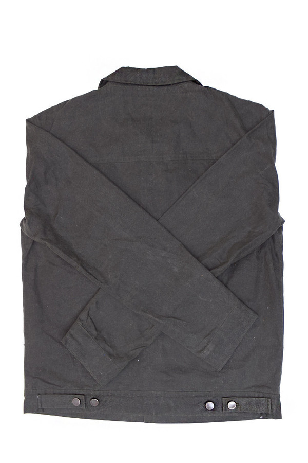 Men's Bridge & Burn Knoll Moss Waxed Men's Bridge & Burn Knoll Moss Waxed