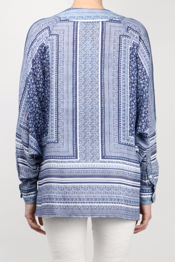 Smythe Kimono Blouse Smythe Kimono Blouse