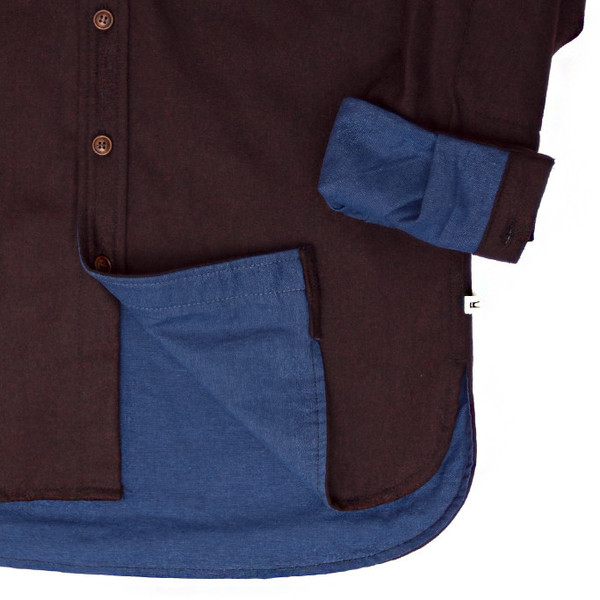Men's Bridge & Burn Cedar Overshirt Men's Bridge & Burn Cedar Overshirt