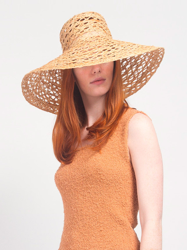 Samuji Boater Hat Samuji Boater Hat