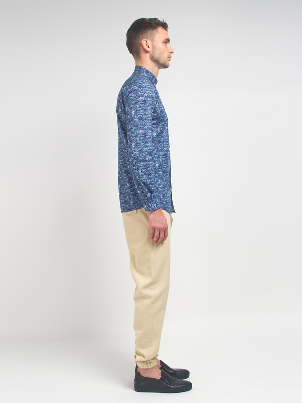 Journal Brit Liberty Shirt Journal Brit Liberty Shirt