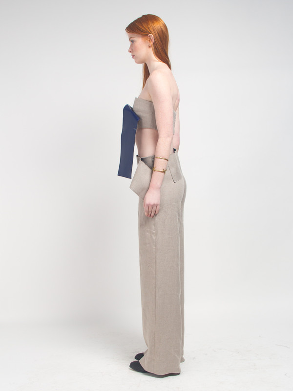 CF Goldman Flax Woven Pant CF Goldman Flax Woven Pant