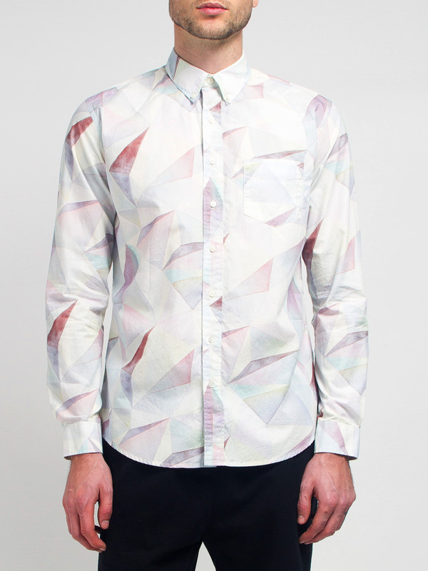 Men's Schnayderman Jesper Nyen Shirt Men's Schnayderman Jesper Nyen Shirt