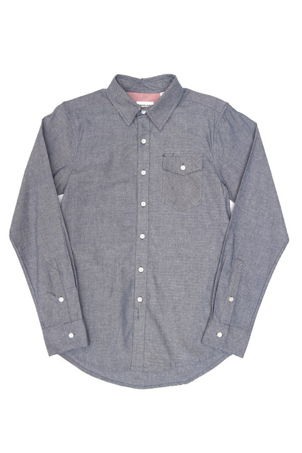 Men's Bridge & Burn Oxford Shirt Men's Bridge & Burn Oxford Shirt