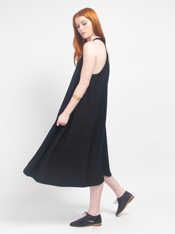 Henrik Vibskov Salt Wide Dress Henrik Vibskov Salt Wide Dress