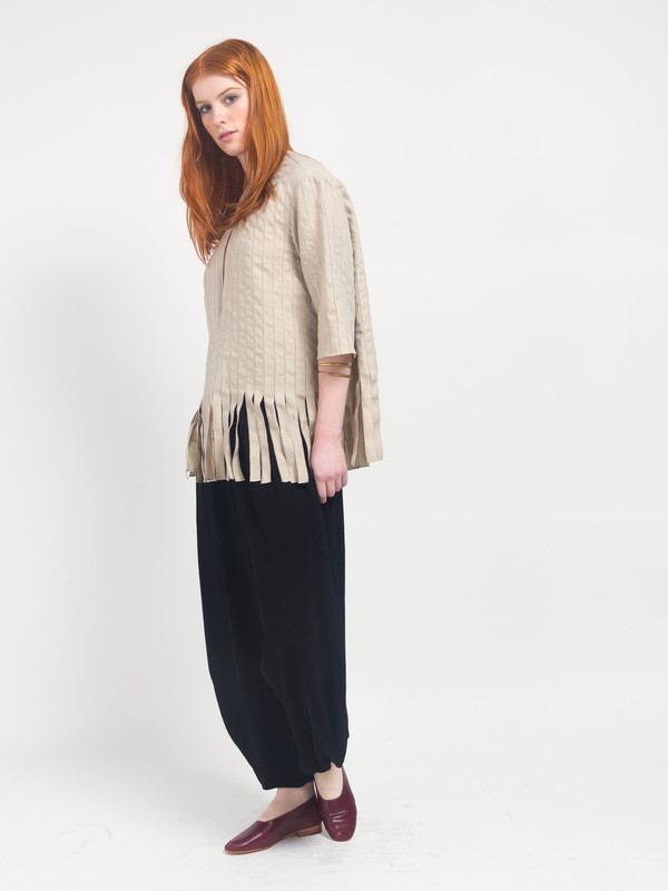 CF Goldman Stone Woven Tee CF Goldman Stone Woven Tee