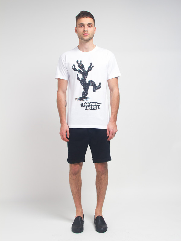 Men's Journal Taper Theo Shorts Black Men's Journal Taper Theo Shorts Black