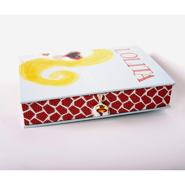 Chick Lit Designs Lolita Book Clutch Chick Lit Designs Lolita Book Clutch