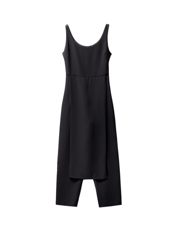 Catherine Quin Seagram Jumpsuit Black Catherine Quin Seagram Jumpsuit Black