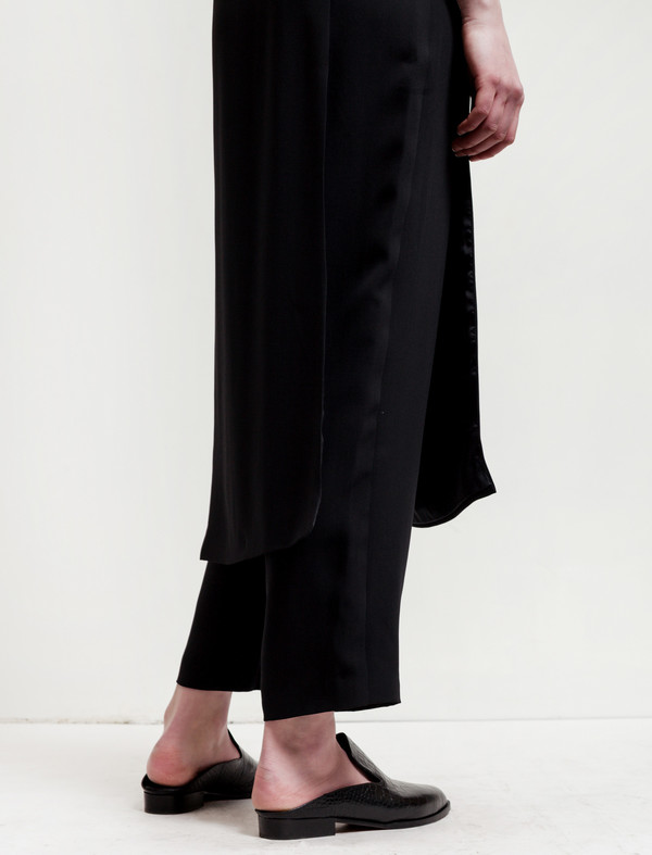 Catherine Quin Seagram Jumpsuit Black Catherine Quin Seagram Jumpsuit Black