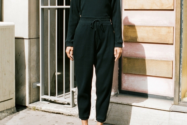 Baserange Sweatpants (Rib) Baserange Sweatpants (Rib)