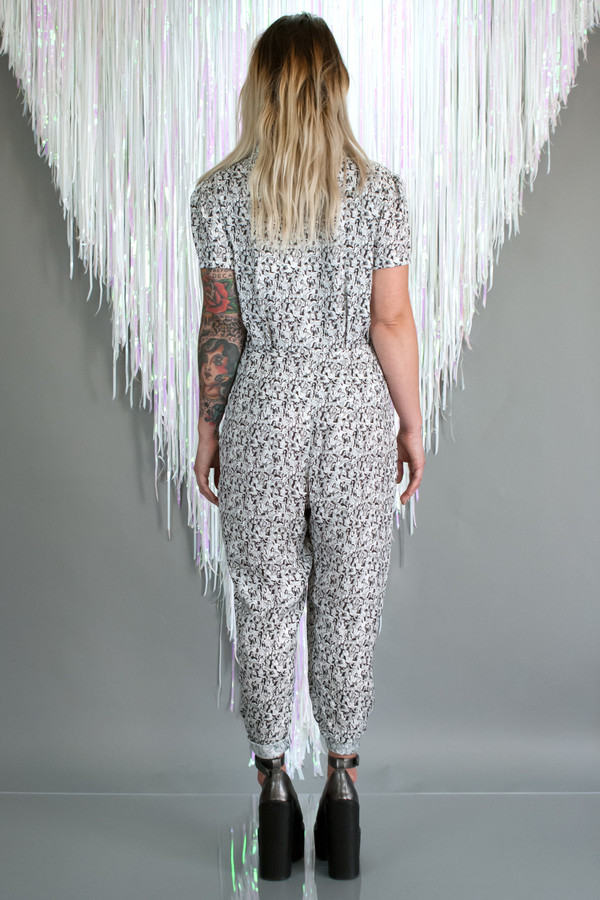 Rachel Antonoff Erin Jumpsuit Rachel Antonoff Erin Jumpsuit