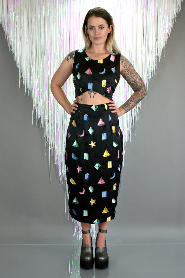 Samantha Pleet Particle Tank Samantha Pleet Particle Tank