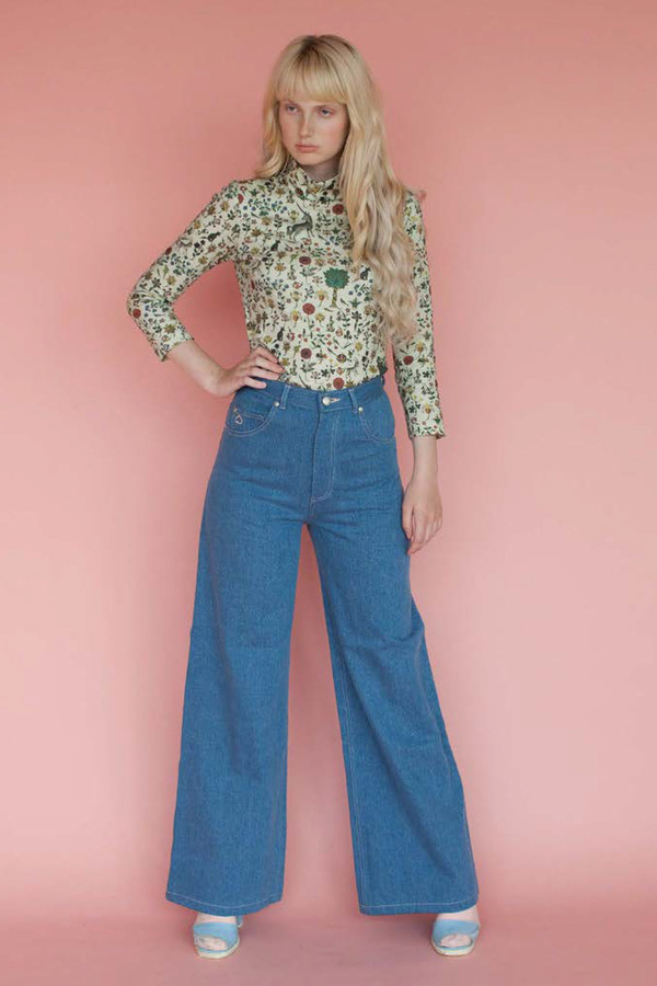 Samantha Pleet Port Jeans Samantha Pleet Port Jeans