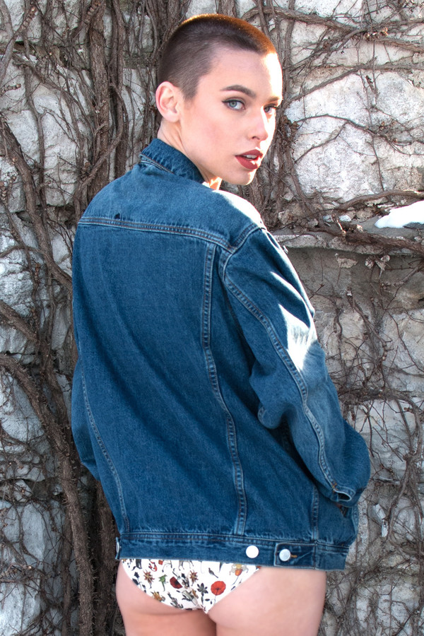 RES Denim Roadie Jacket RES Denim Roadie Jacket