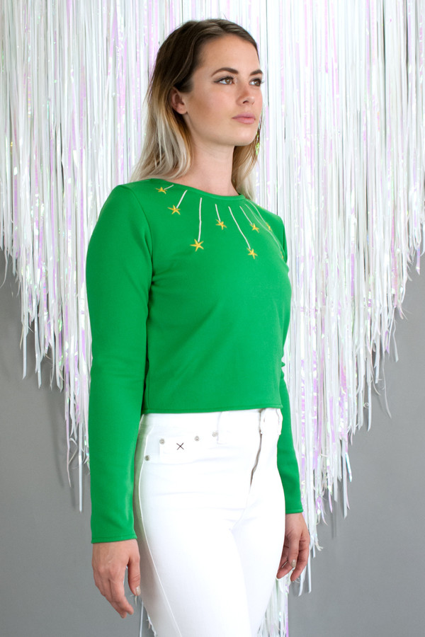 Samantha Pleet Shooting Star Shirt Samantha Pleet Shooting Star Shirt